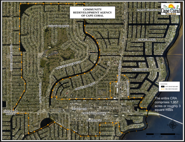 CRA discussion to include demolition grant, $1 million for street